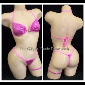 Exotic dancer outfit BRAND NEW Fits Size S/M